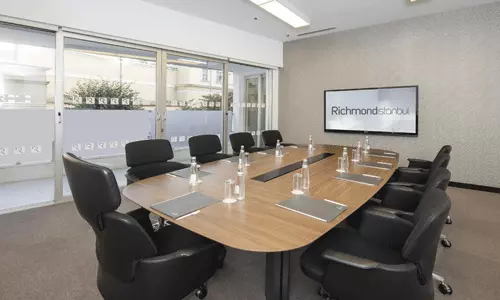 هتل ریچموند استانبول